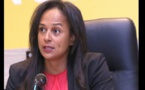 Nouveau coup dur pour Isabel dos Santos, la femme la plus riche d’Afrique