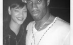 Rihanna fan de Didier Drogba