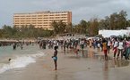 Virée nocturne à la plage de Ngor: Entre nudité et usage de chanvre indien