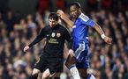 La promesse non tenue de Messi à Drogba