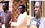 VIDEO - (Exclusif) Thione Seck se reconcilie avec Assane Ndiaye: "Dina dém si bisam ak sama Saharienne..."
