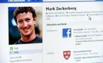 Facebook en passe de devenir la première cause des divorces aux Etats-Unis