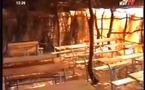 Une catastrophe guette les élèves de Guédé village