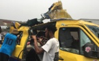 RDC : Au moins 14 morts à Kinshasa dans un accident de la route