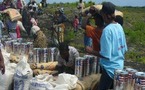 Distribution des vivres à Ndoulo : Valérie Amos magnifie le partenariat entre les acteurs