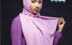 PHOTOS - Oumy «Golden» sublime en mode hijab