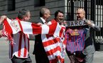 Le football pris en otage par les nationalistes espagnols