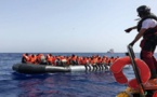 Méditerranée: 98 migrants sauvés au large de la Libye