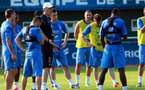 EdF : Debuchy, Cabaye, Ménez, les premiers choix forts de Blanc