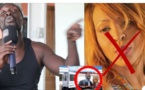VIDEO – Tapha Guèye 2 en colère contre Viviane Chidid: "Worr katla, dou gorr ak fimouu diar..."