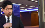 Le président du Paris SG Nasser Al-Khelaifi inculpé de corruption par la justice suisse
