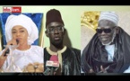 VIDEO - Serigne Abdou Lahad ne rate pas Sokhna Aïda Diallo: "Respecté woul Serigne Mountakha"