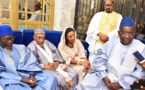 Les images du baptême royal de Cheikh Akhmadou Bamba, fils d'Ahmed Khalifa Niasse