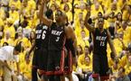 Wade propulse le Heat