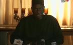 Conférence de Presse de Wade en direct