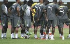 Les 11 de départ contre les Lions de l’Atlas