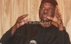 Conf de presse de Wade: Réaction de Momar Diongue