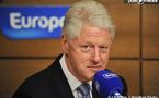 Bill Clinton défend des politiques de croissance face à la crise de l'euro