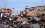 Guinée: Conakry touchée par une inquiétante vague d'incendies