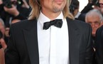 Brad Pitt et ses lunettes à 1250 dollars !
