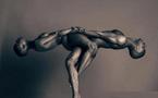 Photo : Une pose très osée du  mannequin sénégalais Azybanks !