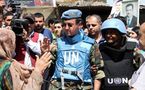 SYRIE : Les observateurs de l'ONU se rendent dans la région de Houla