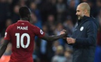 Jurgen Klopp: « Sadio Mané a été surpris » après son remplacement face à l’Atletico
