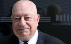 Décès d’Hervé Bourges, grande figure de l’audiovisuel français