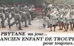 Amicale des anciens enfants de troupe: Pape Demba Diallo en devient le nouveau président