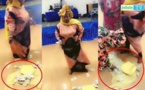 VIDEO -"Battré" spectaculaire: Une Gambienne gâte Mère Dial avec plusieurs liasses de billets