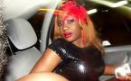 Voici Ndeye Dione en mode sexy girl