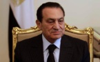 Egypte : L’ancien président Hosni Moubarak est mort