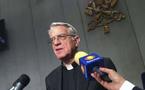 Le Vatican nie l'implication d'un cardinal dans l'affaire des fuites de documents secrets du Saint-Siège
