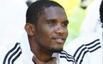Eto'o inaugure un centre de formation au Gabon