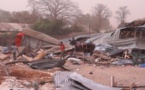VIDEO / Déguerpissements à Thiès - Le marché Sam rasé: Les commerçants très en colère