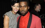 Rihanna interdite d'approcher Kanye West