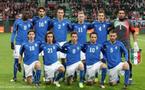 Euro 2012 : l’Italie dévoile sa liste des 23 !