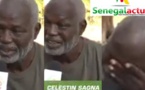 VIDEO - Le père de Guy Marius Sagna craque et exige la libération de son fils