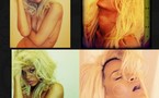 Photo : Rihanna, blonde et nue pour son nouveau parfum