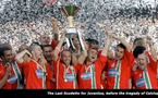 L’Italie du football secouée à nouveau par des scandales de matches truqués