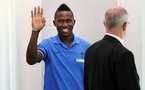 EdF : Yanga-Mbiwa réagit à son éviction