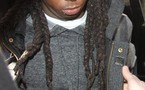 Lil wayne et Drake dans le beau drap