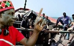 Cannes 2012 : Moussa Touré ramène sa «Pirogue»