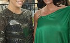 Eva Longoria, Jenifer, Leïla Bekhti : combat de brunettes