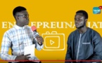 VIDEO - Khadim R.THIAM entrepreneur:"J'ai débuté avec peu et maintenant, j'exporte mes produits à l'extérieur..."
