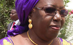 Khoudia Mbaye visite des chantiers de son département, mercredi