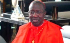 Affaire Guy Marius Sagna: "une situation flagrante d’injustice peut avoir des conséquences fâcheuses", selon le Cardinal Théodore Adrien Sarr