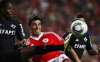 Lyon et Lille défient Benfica pour un défenseur international sénégalais