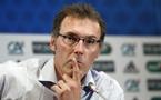 EdF : Blanc explique les départs de Gourcuff et Yanga-Mbiwa et évoque une association Benzema-Giroud