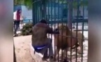 VIDEO - Parc de Hann: l'agent mordu par le lion, parle